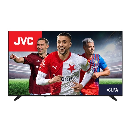 JVC UHD Android Smart LED TV