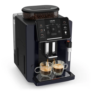 KRUPS SENSATION C50 EA910B10 automata kávéfőző
