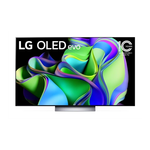 LG OLED55C31LA UHD Smart OLED TV