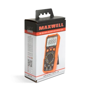 Maxwell-Digital 25223 digitális multiméter