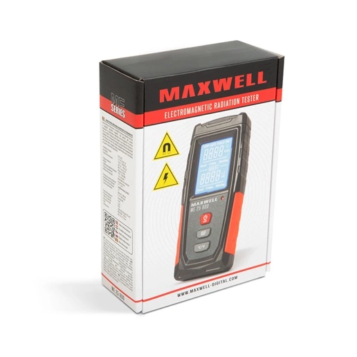 Maxwell-Digital 25800 sugárzásmérő műszer