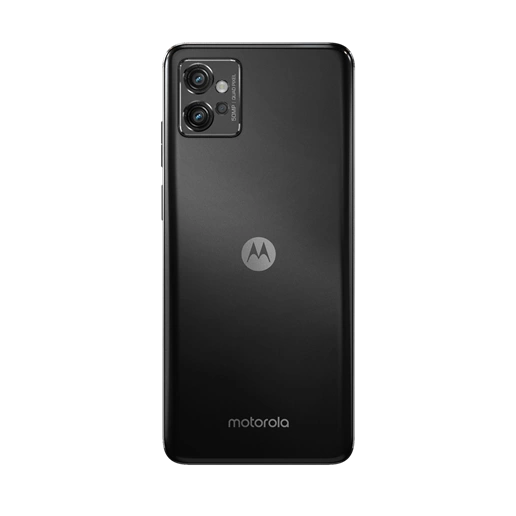 Motorola MOTO G32 DS (6/128GB), mobiltelefon, mineral gray