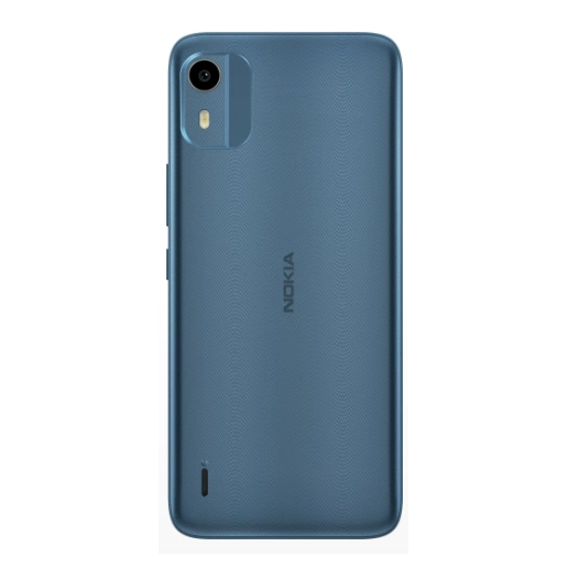 Nokia C12 DS 2/64GB, CYAN DOMINO okostelefon