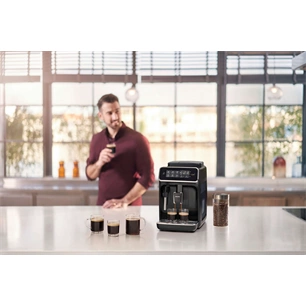 Philips EP3221/40 Series 3200 automata kávégép manuális tejhabosítóval