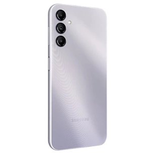 Samsung A146P GALAXY A14 DS 5G 64GB, SILVER mobiltelefon