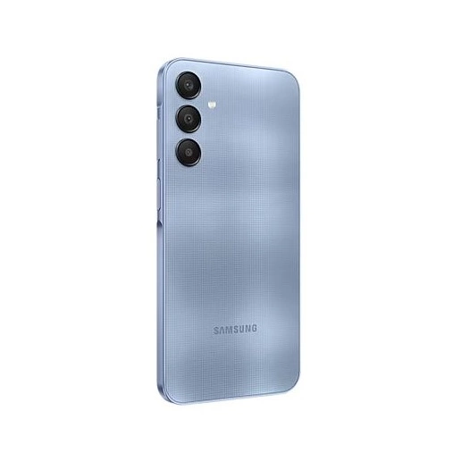 Samsung A256B Galaxy A25 5G DS mobiltelefon, blue (8/256GB)