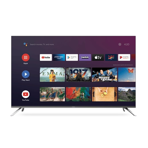 Strong SRT50UD7553 UHD Android Smart LED TV