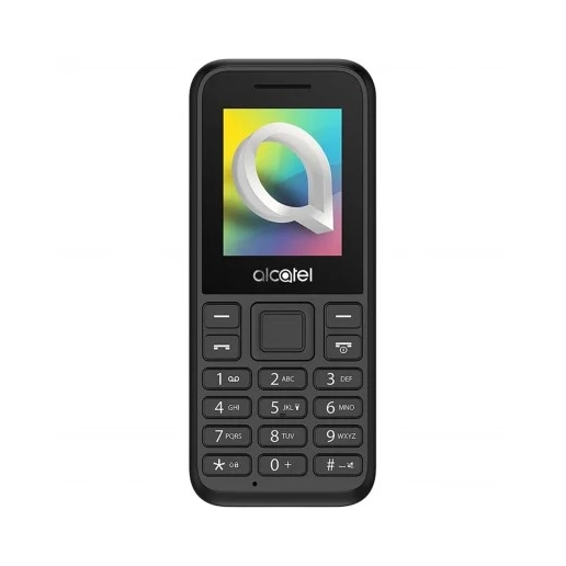 Alcatel 1068 BLACK DOMINO mobiltelefon