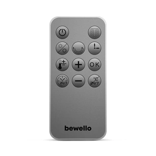 Bewello BW2101 fali hősugárzó