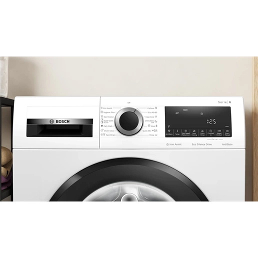 Bosch WGG142Z0BY elöltöltős mosógép