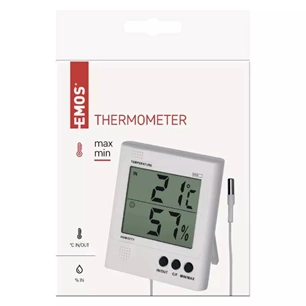 Emos E8471 vezetékes digitális hőmérő