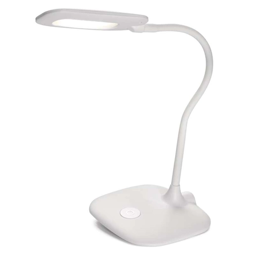 Emos Z7602W "Stella" LED asztali lámpa, fehér