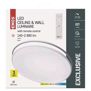 Emos ZM5166 LED mennyezeti lámpa