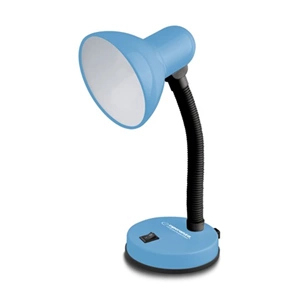 Esperanza ELD109B kék asztali lámpa