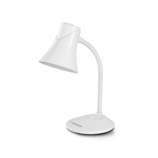 Esperanza ELD111W fehér asztali lámpa