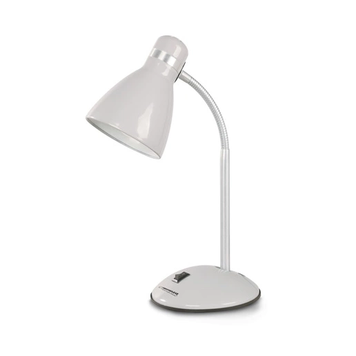 Esperanza ELD113W fehér asztali lámpa