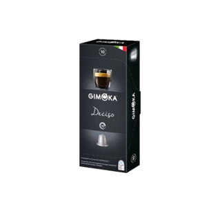 Gimoka DECISO Nespresso kompatibilis kávékapszula