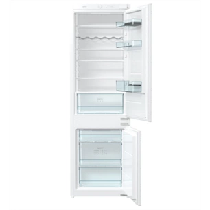 Gorenje RKI4182E1 beépíthető kombinált hűtőszekrény