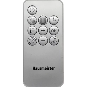 Hausmeister HM8170 fali hősugárzó