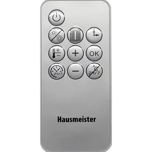Hausmeister HM8170 fali hősugárzó