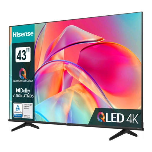 Hisense 43E7KQ UHD Smart LED TV