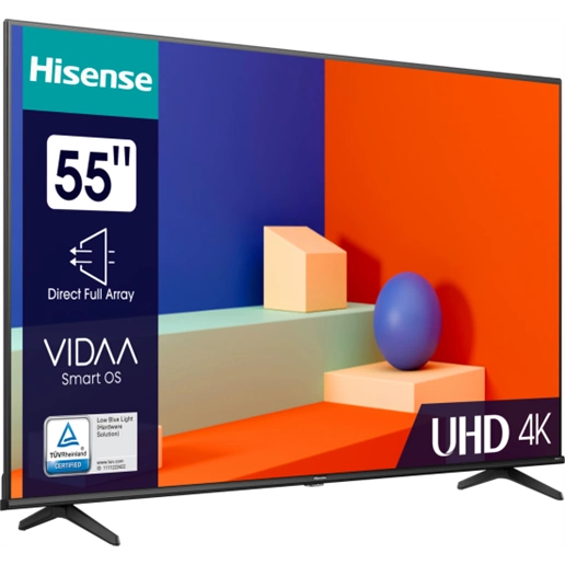 Hisense 55A6K UHD Smart TV