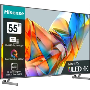 Hisense 55U6KQ Mini-LED ULED Smart TV