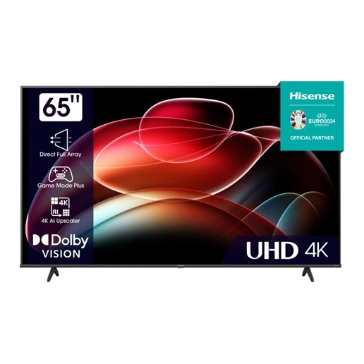 Hisense 65A6K UHD Smart LED TV