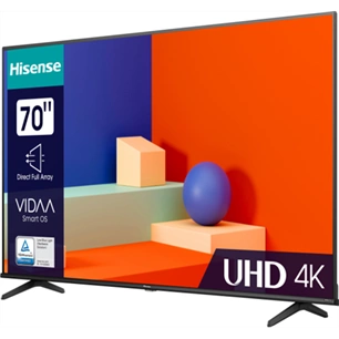 Hisense 70A6K UHD Smart LED TV