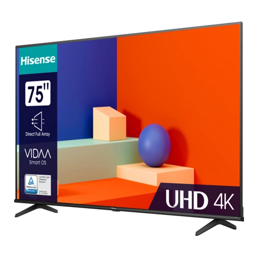 Hisense 75A6K UHD Smart LED TV