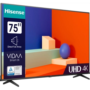 Hisense 75A6K UHD Smart LED TV