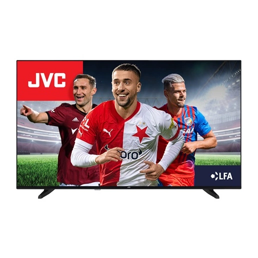 JVC LT50VA3335 UHD Android Smart LED TV