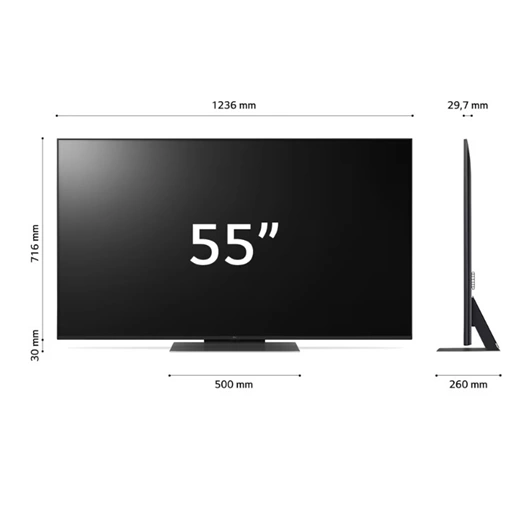 LG 55UR91003LA UHD Smart LED TV