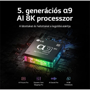 LG 65QNED963QA MiniLED 8K TV HDR Smart