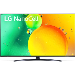 LG 70NANO763QA UHD NanoCell Smart TV