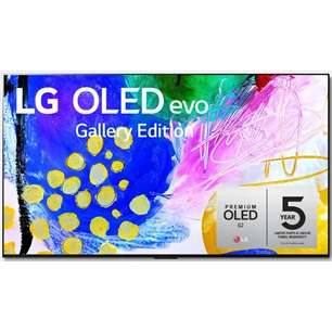 LG OLED77G23LA OLED Smart TV