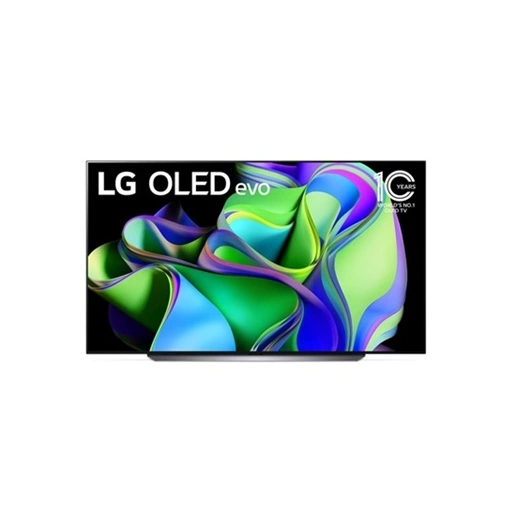 LG OLED83C31LA UHD Smart OLED TV