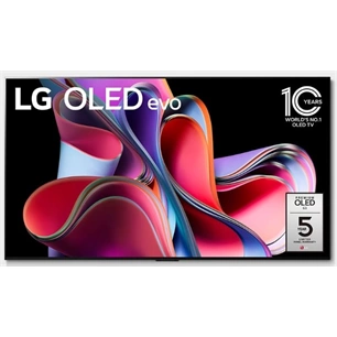 LG OLED83G33LA UHD SMART OLED TV