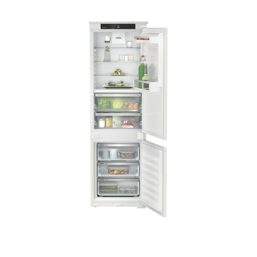 Liebherr ISKGBN 5Z1EC3 beépíthető alulfagyasztós hűtőszekrény