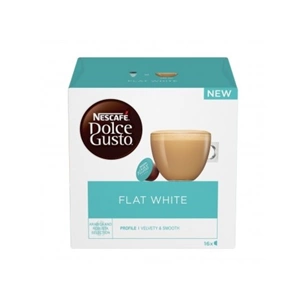 Nescafe FLAT WHITE Dolce Gusto kapszula