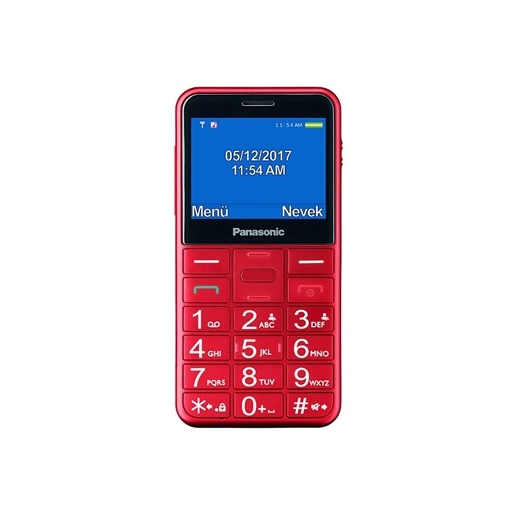Panasonic KX-TU155EXRN mobiltelefon