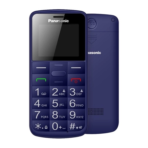 Panasonic KXTU110EXBBL mobiltelefon