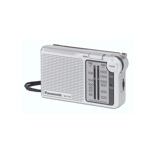 Panasonic RFP150DEGS AM/FM hordozható rádió