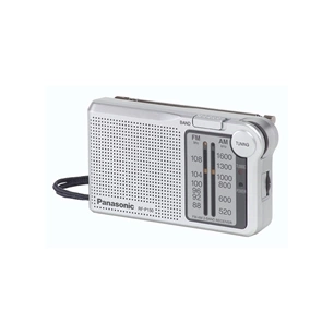 Panasonic RFP150DEGS AM/FM hordozható rádió