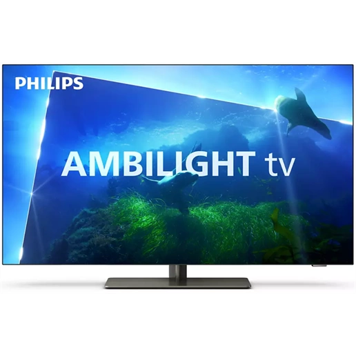 Philips 48OLED818/12 4K Ambilight TV