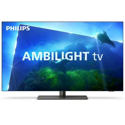 Philips 55OLED818/12 OLED 4K Ambilight Google Smart TV