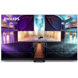 Philips 55OLED908/12 4K Ambilight TV