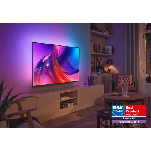 Philips 55PUS8818/12 UHD Ambilight Google Smart TV
