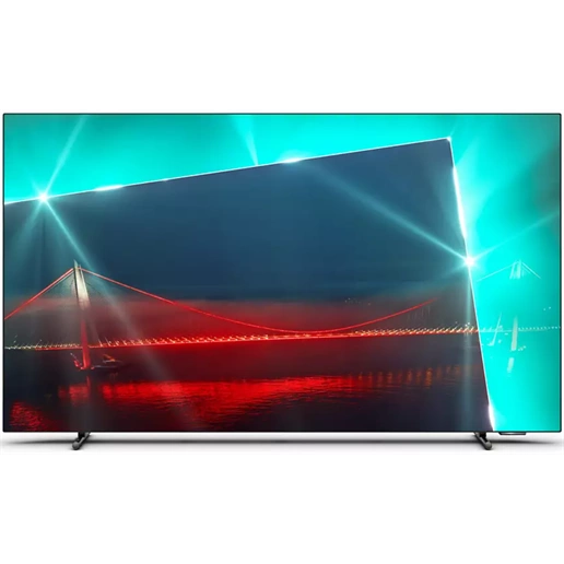 Philips 65OLED718/12 OLED 4K Ambilight Google Smart TV