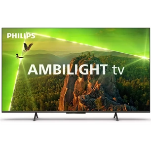Philips 65PUS8118/12 UHD Ambilight Smart TV